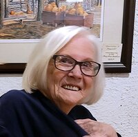Nancy Judith Marshall